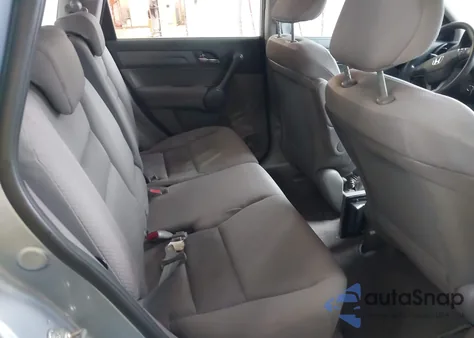 2009 Honda Cr-V Lx из США, поврежденный, VIN 5J6RE48389L041335